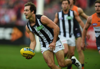 Can Steele Sidebottom win the 2018 Brownlow Medal?
