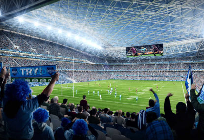 Would the Blues be better off playing at Allianz?