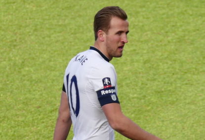 Harry Kane moves to top of EPL goalscorers