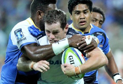 The Wrap: Chaos reigns as Super Rugby finals take shape