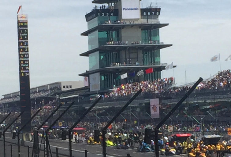 Carb Day Indianapolis Motor Speedway