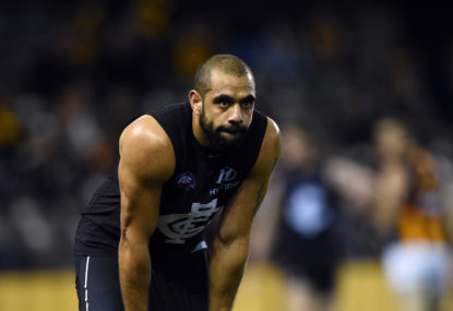 Cases of unfulfilled potential in the AFL