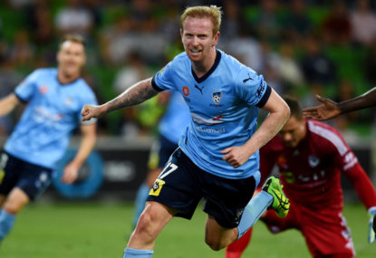 Sydney FC vs Shandong Luneng highlights: Sky Blues bow out of ACL