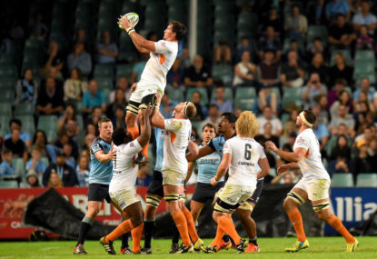 Cheetahs vs Stormers: Super Rugby live scores