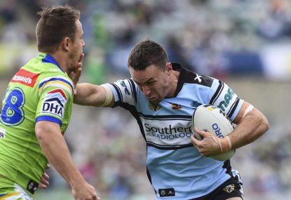 Cronulla Blues: Shire struggles don't bode well for NSW