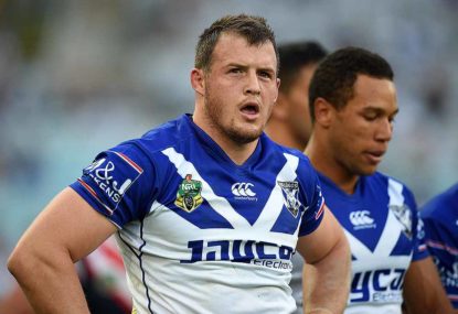 Disappointing Dogs face woeful Warriors with necks on the line