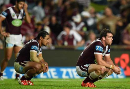 With Manly in trouble, is it now time for Florimo to strike?