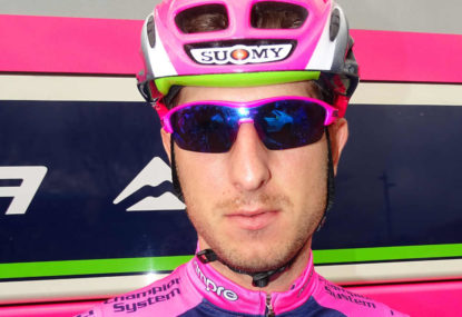 Giro d'Italia squad of the day: Stage 4 - Lampre-Merida