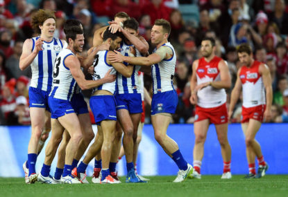 AFL players must learn how to tackle smarter to eradicate ducking