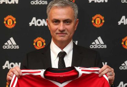 Five key areas Jose Mourinho must address at Manchester United
