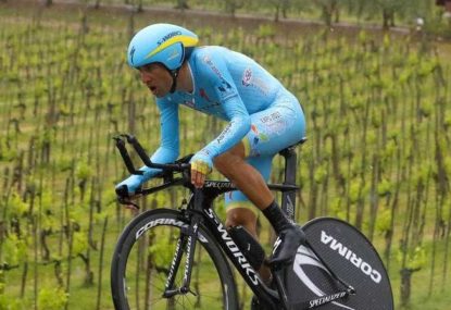 Giro d'Italia 2016: Stage 15 live race updates, blog