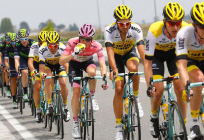 Giro d'Italia Stage 19 live blog