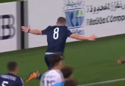 WATCH: Highlights from Melbourne Victory's ACL tie against Jeonbuk Motors