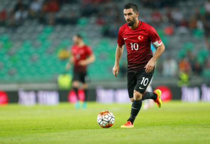 Czech Republic vs Turkey highlights: Euro 2016 scores