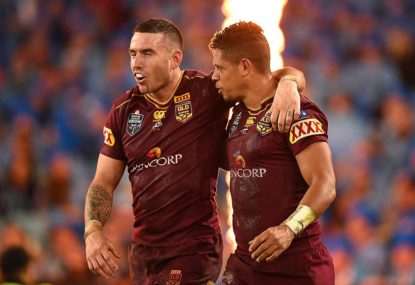 Boyd quits rep footy after Origin axing