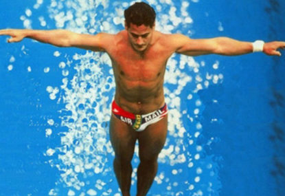 25 days to Rio: Greg Louganis conquers his fears