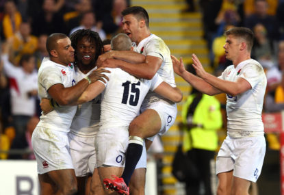 The wrap: Observations on a big weekend of Test rugby