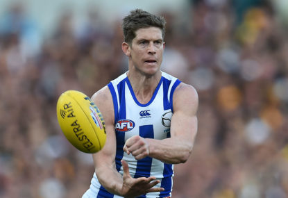 Reliably smooth: The ice cool tones of Nick Dal Santo