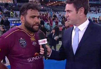 Put away your pitchforks, and stop ruining everything: Thaiday's joke was great