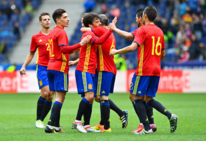 Spain vs Czech Republic highlights: Euro 2016 scores, blog