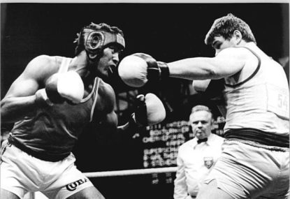 38 days to Rio: The boxing superstar that never was