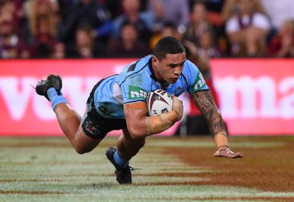 State of Origin 2017 Game 2 betting: Odds for winner, margin, first try-scorer and more