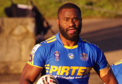 For the sake of rugby league, send Radradra packing!