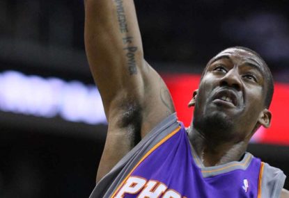 Amar’e Stoudemire has retired after 14 years in the NBA