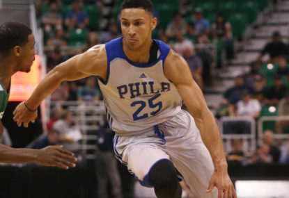 I'm ready to play NBA, says Ben Simmons