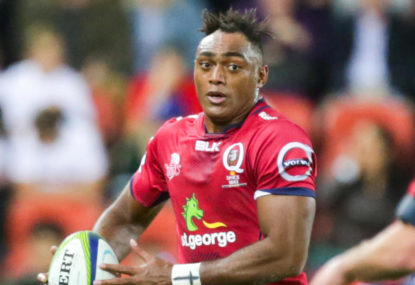 Reds to head to Samoa for Super clash with Blues