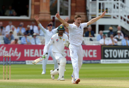 England level series against Pakistan with thumping victory