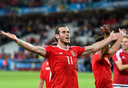 Portugal and Wales stand as bizarro rivals