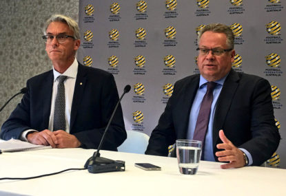 Bid for second Queensland A-League team drawing closer