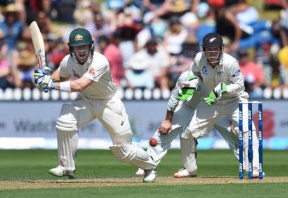 Henriques comes out in defence of Nevill's on-field chatter