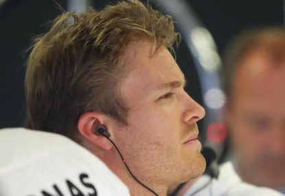 WATCH: Rosberg holds his nerve to claim F1 World Title