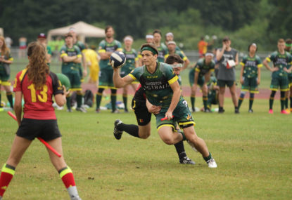 Quidditch World Cup 2016: Australia takes its first world title