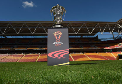 2017 Rugby League World Cup live streaming guide: How to watch on TV or stream online