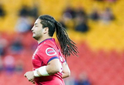 Brumbies fans set for a double dose of Fainga'a in 2017