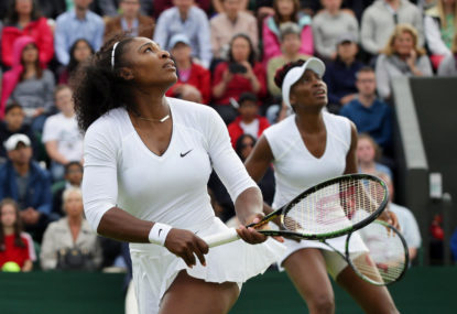 Venus Williams vs Serena Williams 2017 Australian Open women's singles final preview and prediction