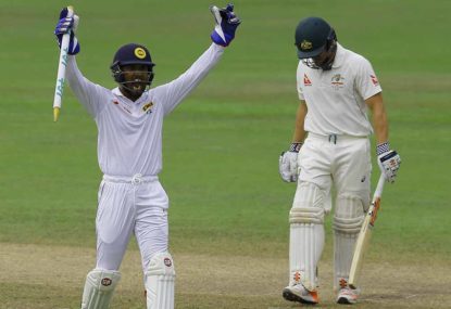 Take Sri Lanka for granted at your peril