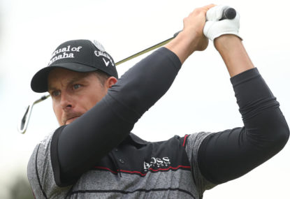 Henrik Stenson booted as Ryder Cup captain after joining the LIV Tour