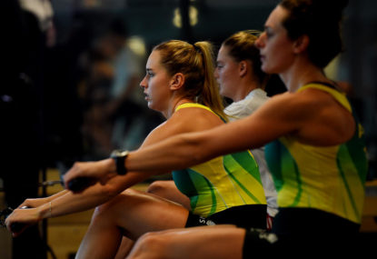Get around the last-minute Aussie Olympic team that was dudded by Russian cheating
