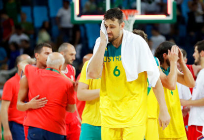 Bogut traded to Philadelphia, but don't expect him to stay there