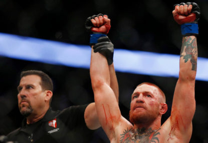 WATCH: Highlights from Conor McGregor vs Nate Diaz 2 at UFC 202