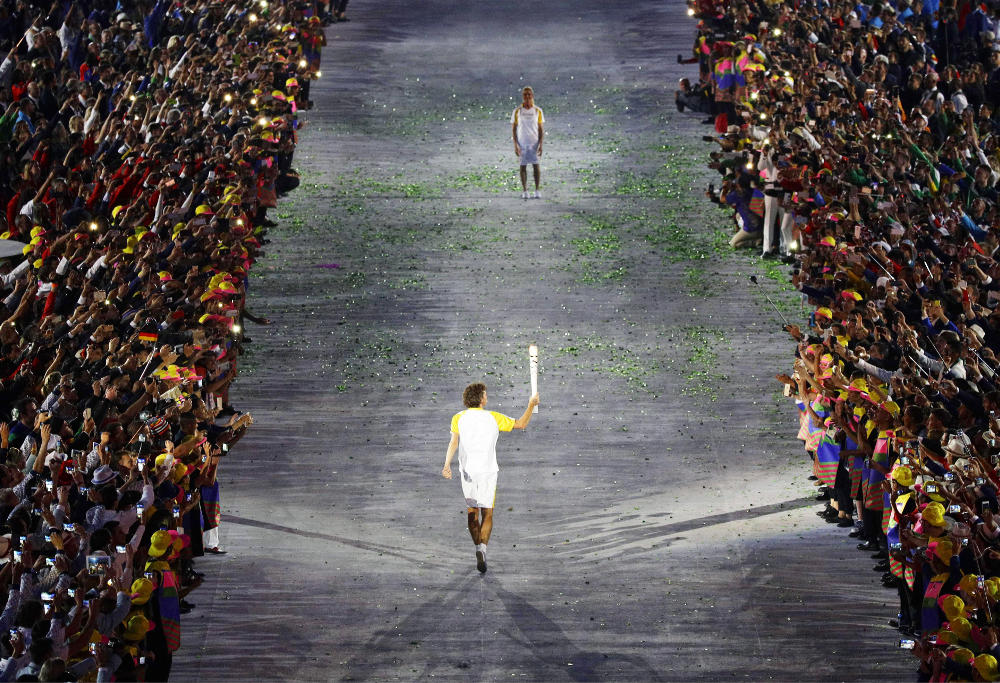 Gustavo Kuerten Rio 2016 Olympic Games