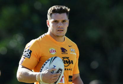Broncos lock in James Roberts on long-term deal