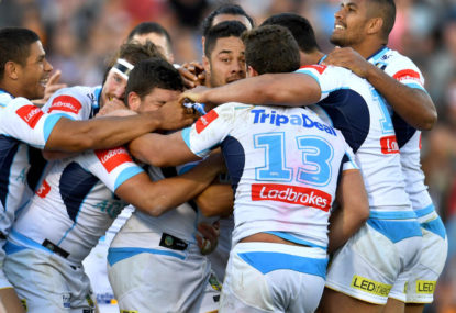 Hayne is the Titans' X-factor - and more talking points from the NRL weekend