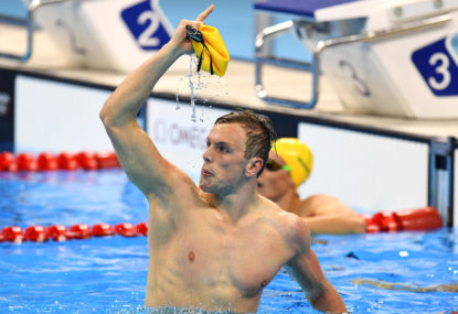 Olympic champion Kyle Chalmers to have heart surgery
