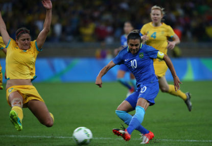 Brazil vs Sweden: Olympic women's football semi-final live scores, blog