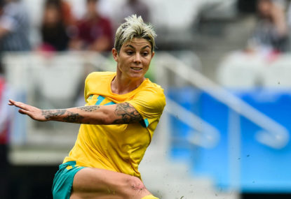 Women's sport weekly wrap: Bring the Women's World Cup to Australia